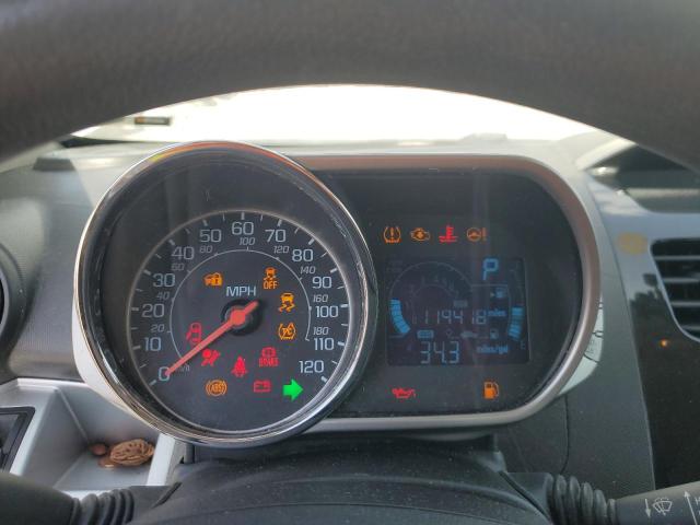 2015 CHEVROLET SPARK 1LT - KL8CD6S98FC763738