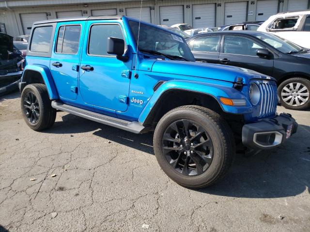 2021 JEEP WRANGLER U - 1C4JJXP60MW708367