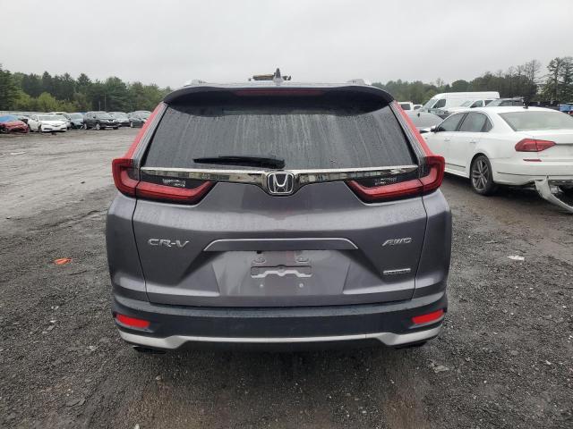 2022 HONDA CR-V TOURI - 2HKRW2H99NH656616