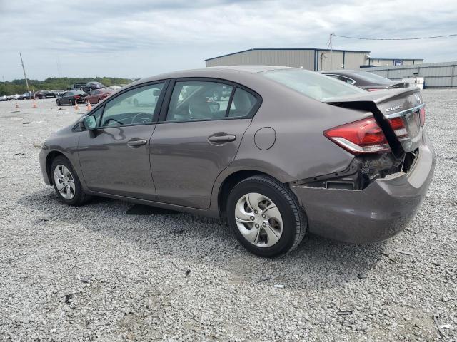 2015 HONDA CIVIC LX - 19XFB2F51FE117489