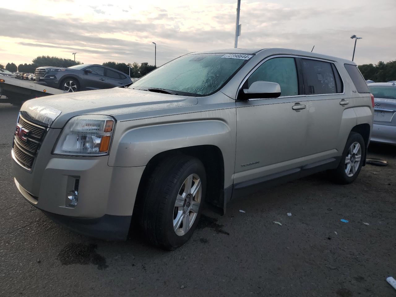 Lot #2842445130 2015 GMC TERRAIN SL