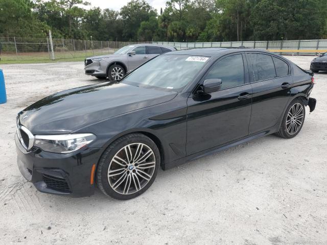 VIN WBAJS1C00LCE14530 2020 BMW 5 Series, 540 I no.1