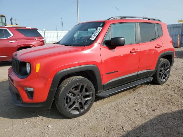 VIN ZACNJDBB5MPM57067 2021 Jeep Renegade, Latitude no.1