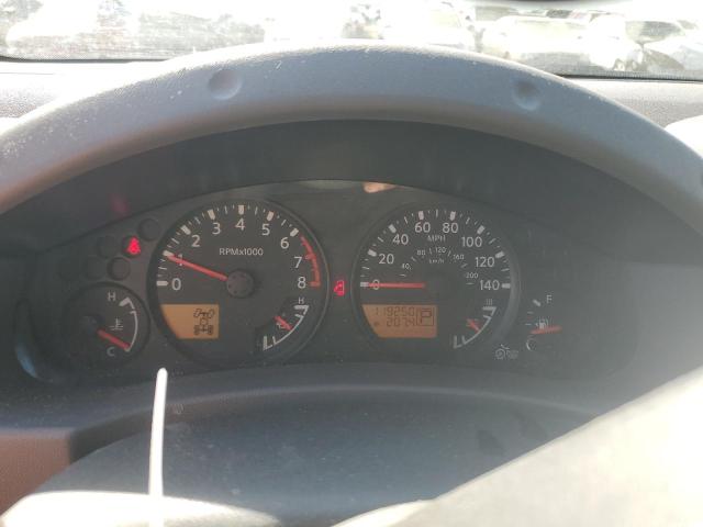 2015 NISSAN XTERRA X - 5N1AN0NW1FN659909