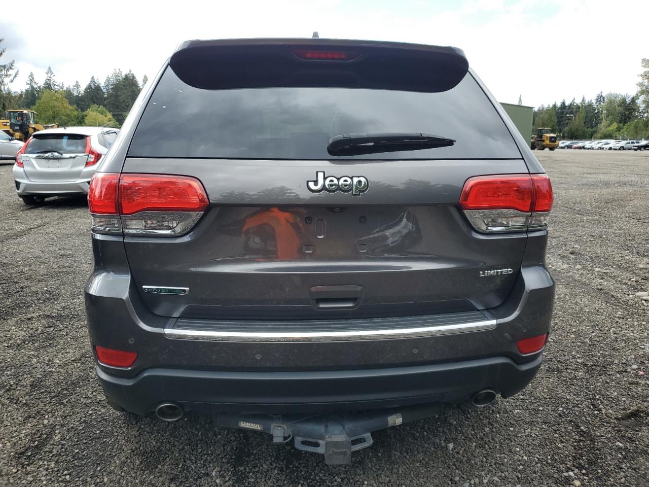 Lot #2857442401 2014 JEEP GRAND CHER