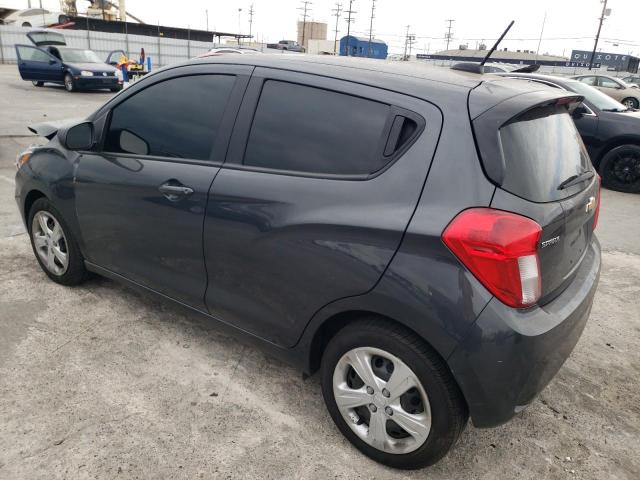 VIN KL8CB6SA7NC020292 2022 Chevrolet Spark, LS no.2