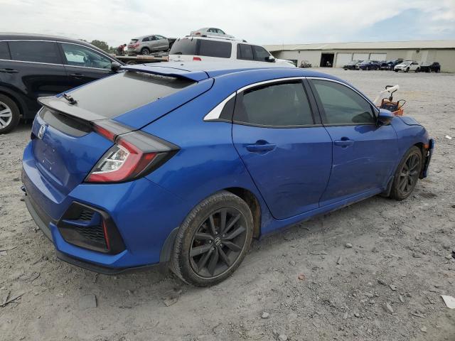 2020 HONDA CIVIC EX - SHHFK7H65LU209048