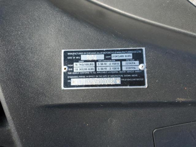 2024 OTHER MOTORCYCLE OTHER #3263820696