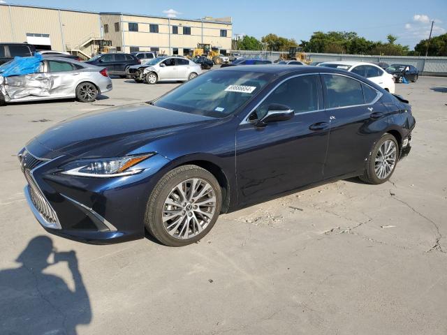 VIN 58ADZ1B16MU095010 2021 Lexus ES, 350 Base no.1