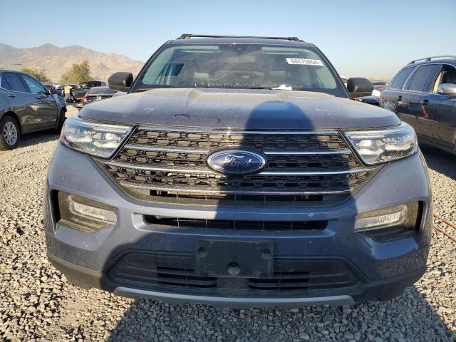 2021 FORD EXPLORER X - 1FMSK8DH0MGA31954