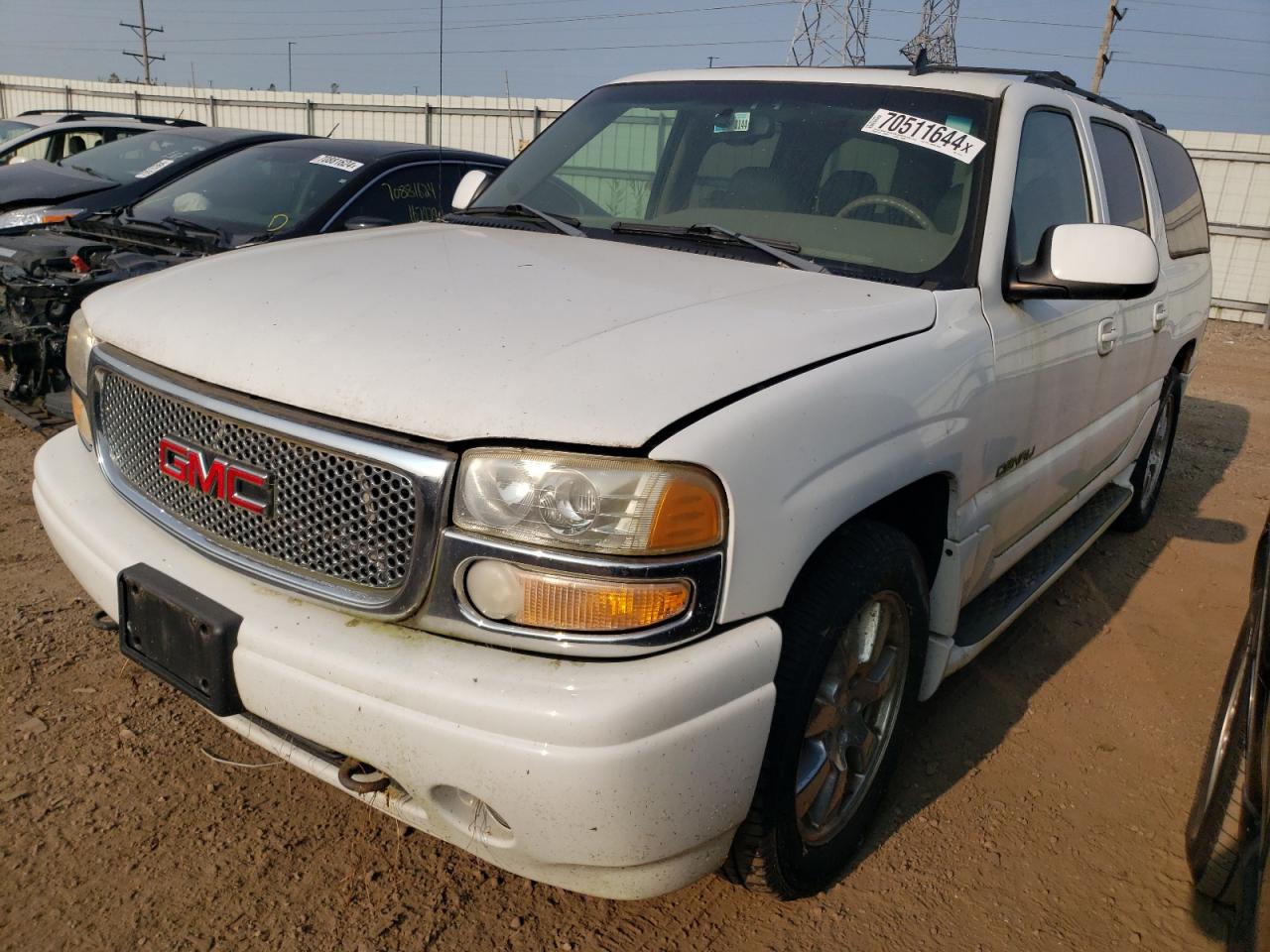 Lot #2907348973 2006 GMC YUKON XL D