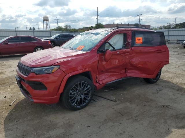2022 JEEP COMPASS LI - 3C4NJDCB2NT201772