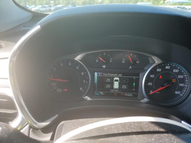 2018 CHEVROLET EQUINOX PR - 2GNAXMEV6J6292765