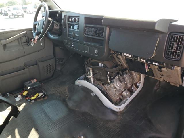 2022 GMC SAVANA G25 1GTW7AFP0N1234382