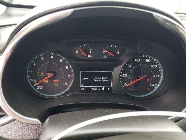 2021 CHEVROLET MALIBU LT - 1G1ZD5ST8MF004809