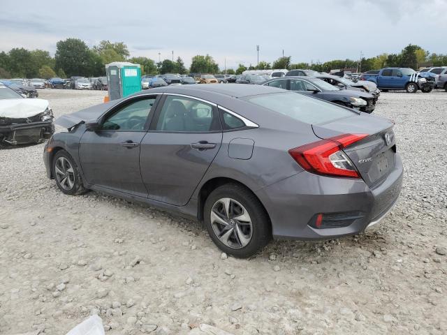 VIN 2HGFC2F65KH580984 2019 Honda Civic, LX no.2