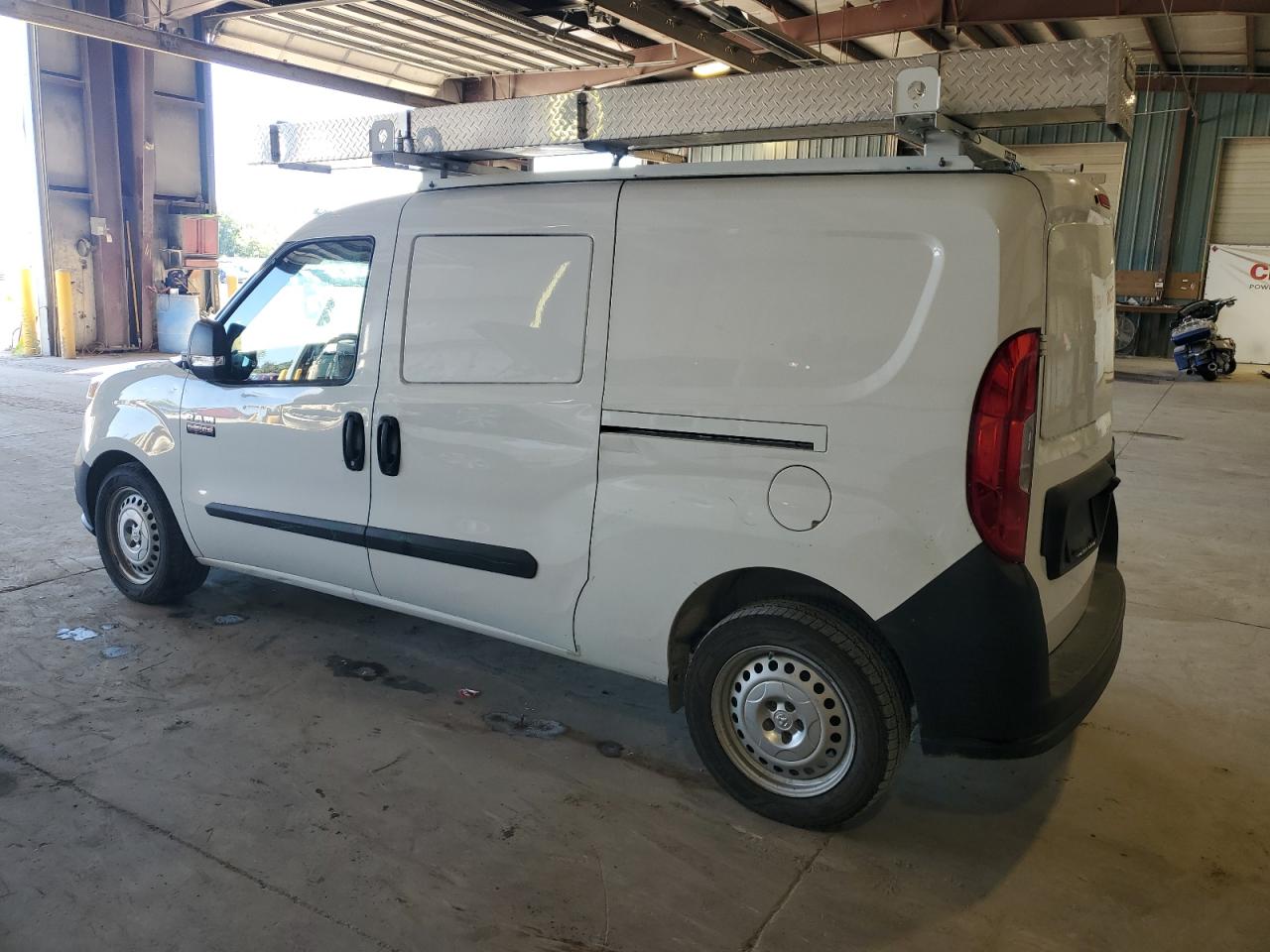 Lot #2990921338 2018 RAM PROMASTER