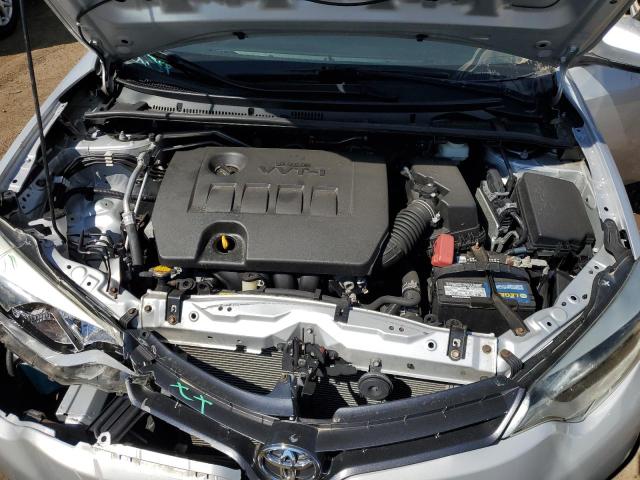 2015 TOYOTA COROLLA L - 2T1BURHE8FC235990