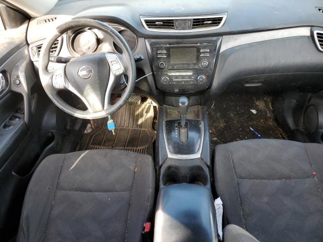 VIN KNMAT2MT6GP686249 2016 Nissan Rogue, S no.8