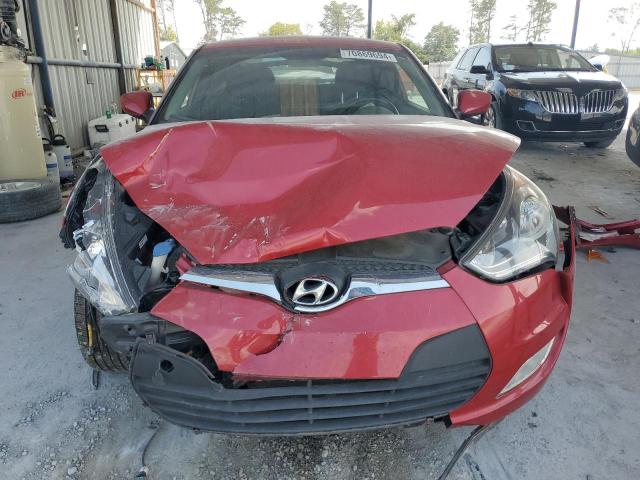 VIN KMHTC6AD7HU322305 2017 Hyundai Veloster no.5