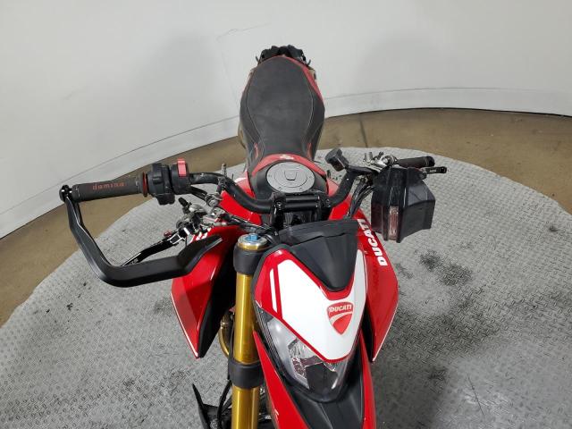 2019 DUCATI HYPERMOTAR ZDMBAJDT6KB000418