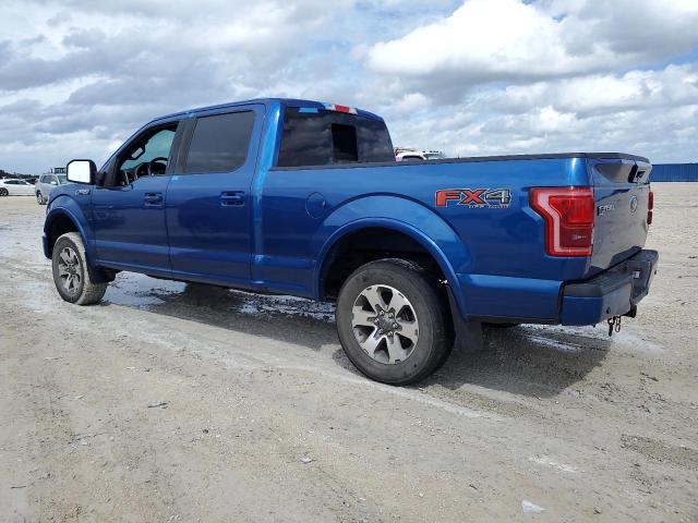 Vin: 1ftfw1ef4hfb44736, lot: 73105964, ford f-150 supercrew 20172