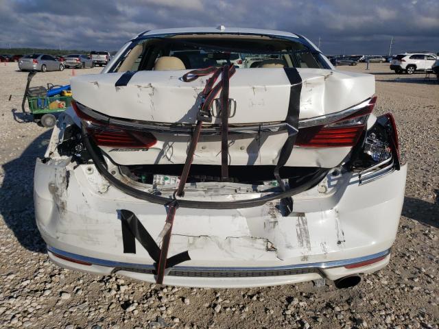 VIN 1HGCR2F85HA055238 2017 Honda Accord, Exl no.6