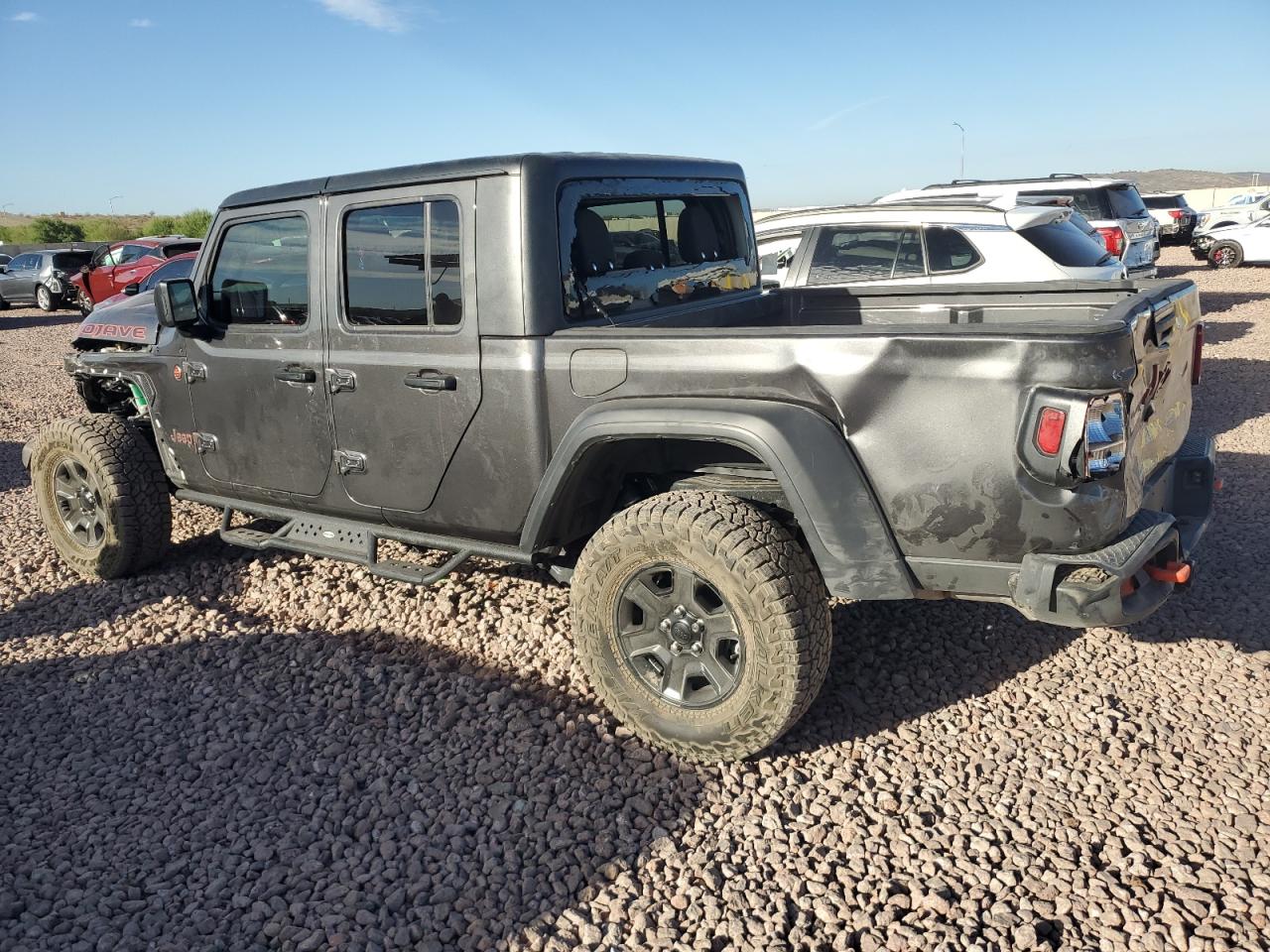 Lot #2989309936 2023 JEEP GLADIATOR