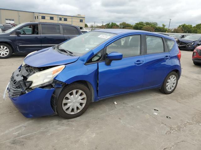 NISSAN VERSA NOTE