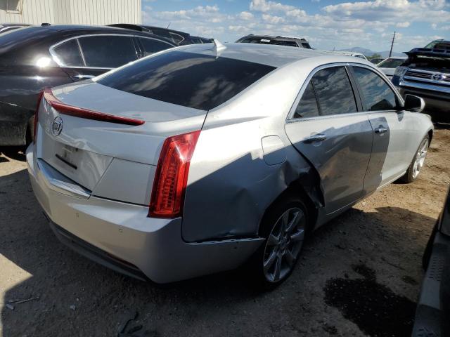 VIN 1G6AB5RA7E0119780 2014 Cadillac ATS, Luxury no.3