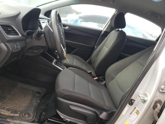 2021 HYUNDAI ACCENT SE - 3KPC24A6XME129717