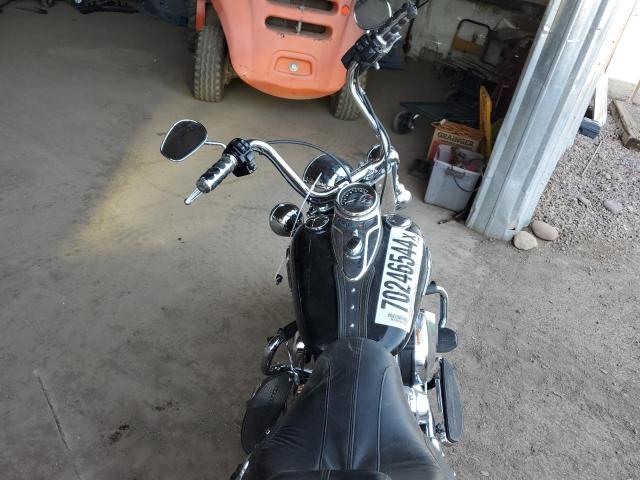 2017 HARLEY-DAVIDSON FLSTC HERI - 1HD1BWV11HB037205