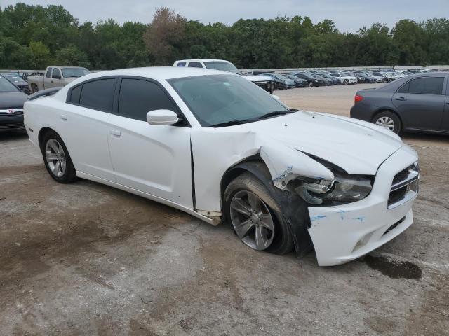 VIN 2C3CDXBG5EH359128 2014 Dodge Charger, SE no.4