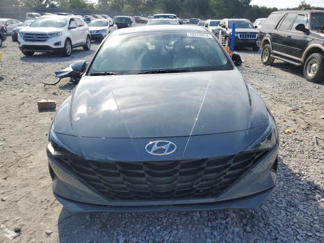 2022 HYUNDAI ELANTRA SE - KMHLM4AG9NU241569