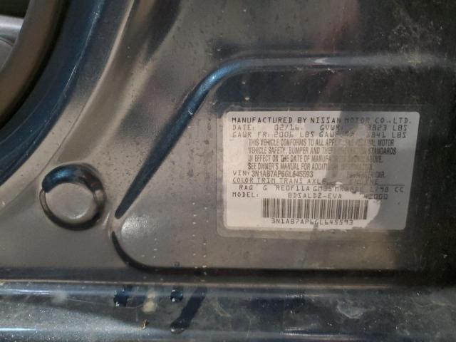 2016 NISSAN SENTRA S - 3N1AB7AP6GL645593