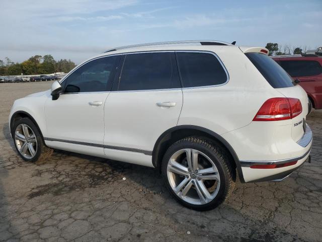 2017 VOLKSWAGEN TOUAREG EX WVGGF7BP7HD006457