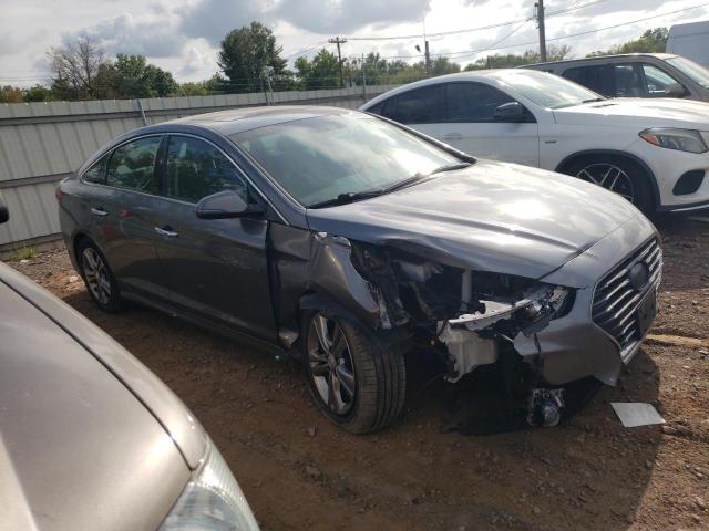 2018 HYUNDAI SONATA SPO - 5NPE34AF4JH664992
