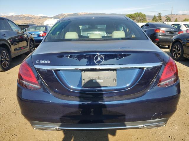2021 MERCEDES-BENZ C 300 - W1KWF8DB6MR617770