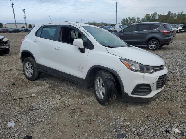 VIN KL7CJNSB4JB732799 2018 Chevrolet Trax, LS no.4