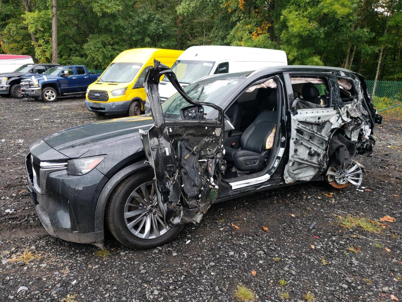 MAZDA CX-90 PREFERRED PLUS