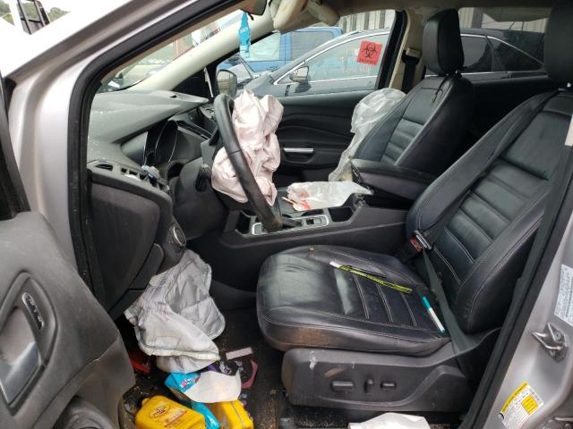 2018 FORD ESCAPE SEL - 1FMCU0HD5JUC00709