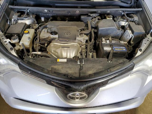 2017 TOYOTA RAV4 XLE - 2T3RFREVXHW602846