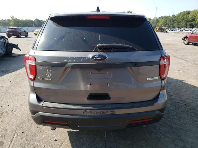 2018 FORD EXPLORER P 1FM5K8AT5JGA57810  60251944