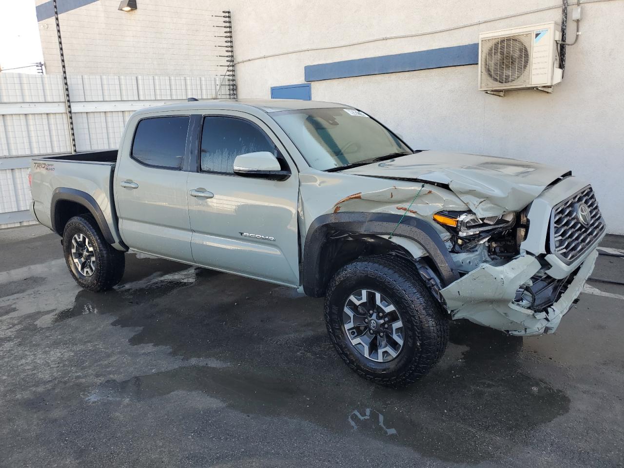 Lot #2991732326 2022 TOYOTA TACOMA DOU