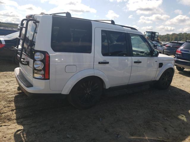 LAND ROVER LR4 HSE 2015 white 4dr spor gas SALAG2V61FA748194 photo #4