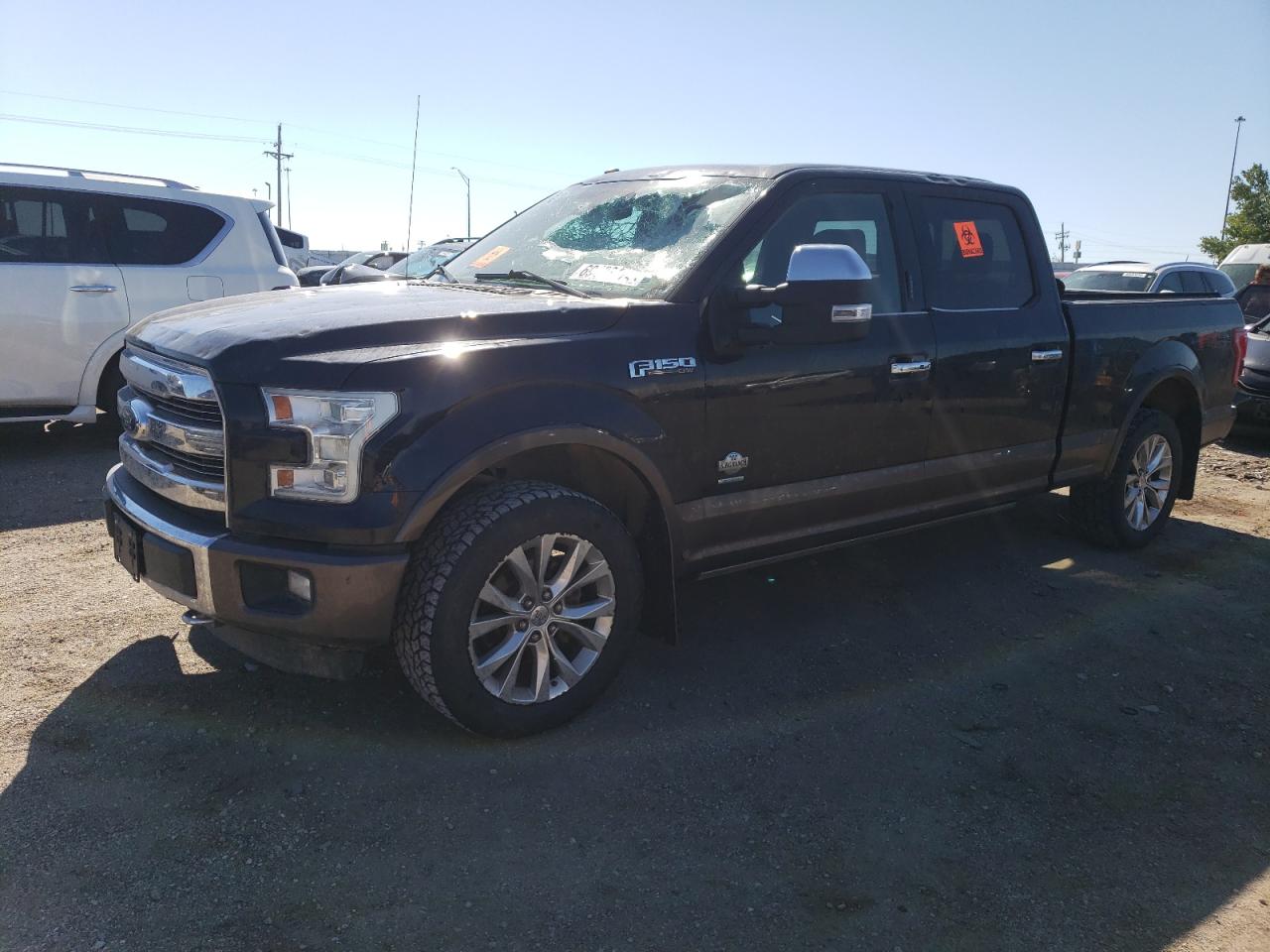 2016 Ford F150 SUPER, SUPERCREW