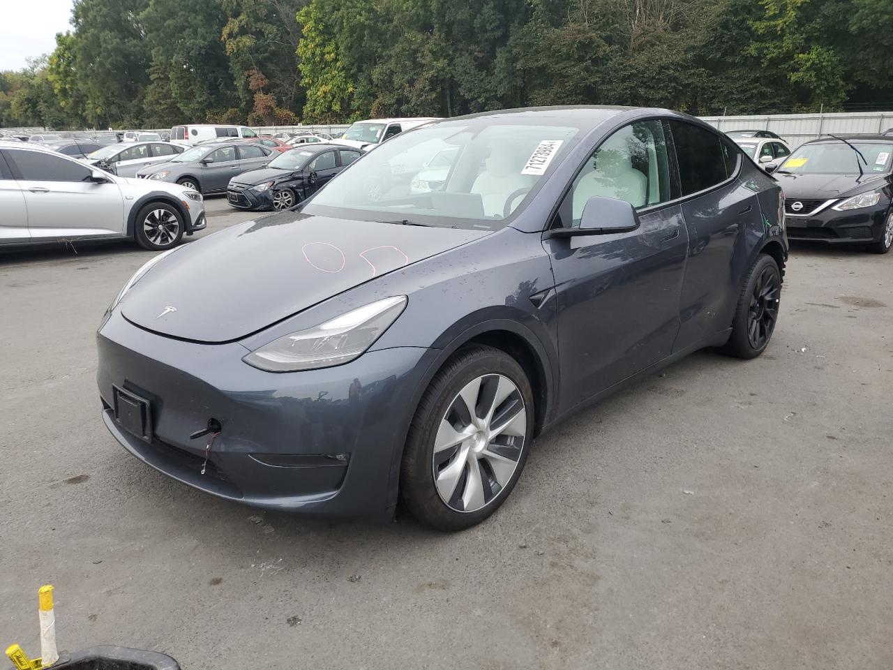 Tesla Model Y 2023 