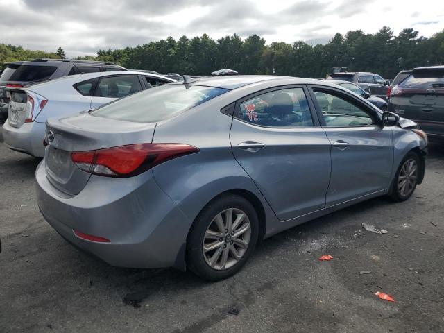 VIN KMHDH4AE4FU413290 2015 Hyundai Elantra, SE no.3