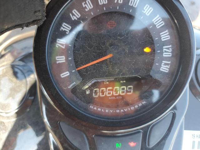 2019 HARLEY-DAVIDSON FLSL 1HD1YDJ23KB040020
