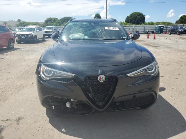 VIN ZASPAKBN4K7C45501 2019 Alfa Romeo Stelvio, TI no.5